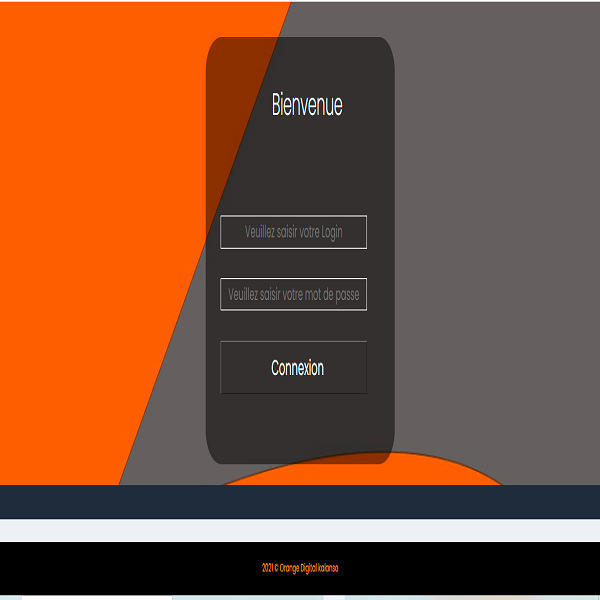 Application web